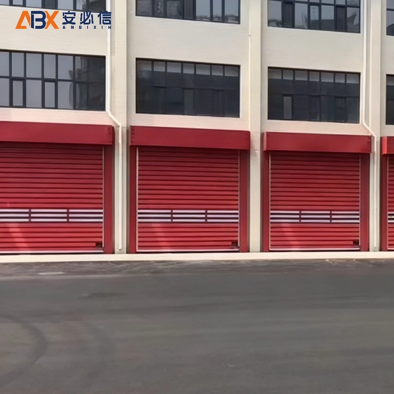 葫芦岛厂房高速门