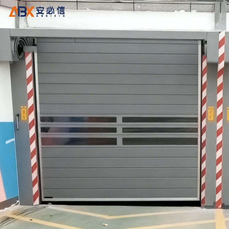 葫芦岛金属高速门
